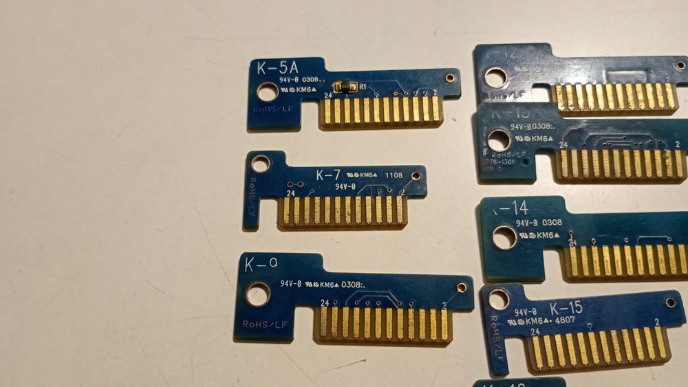 snap on personality keys