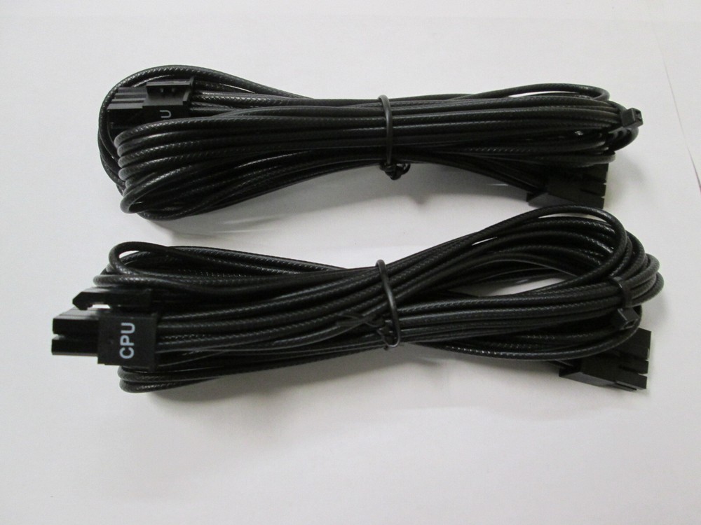 Seasonic Modular 8pin CPU Power Cable NEW!