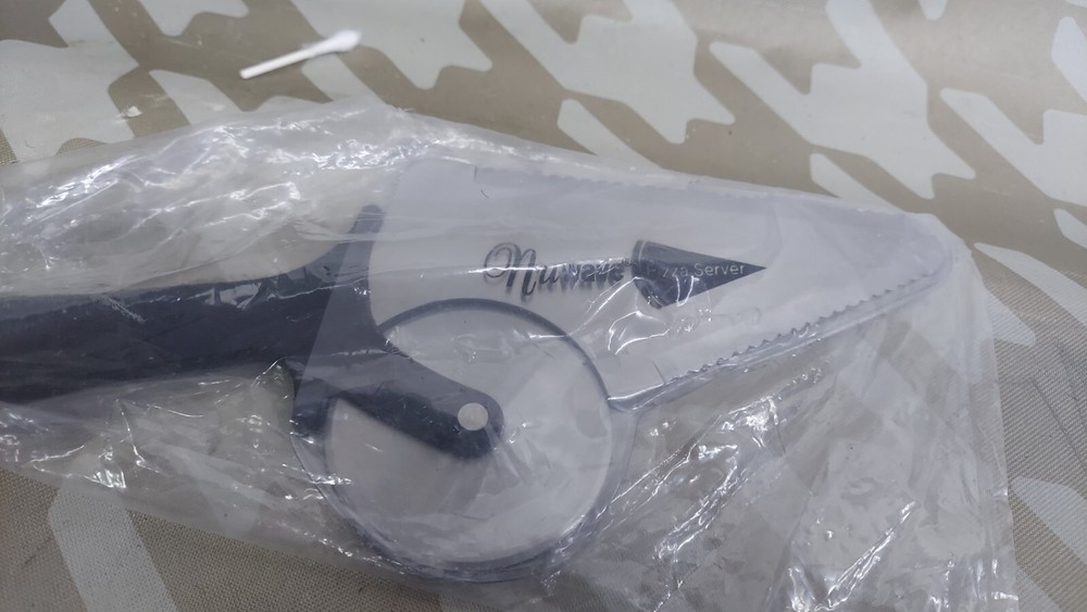 Hearthware Nuwave Pro Infrared Oven Pizza Cutter Server Tool Replacement