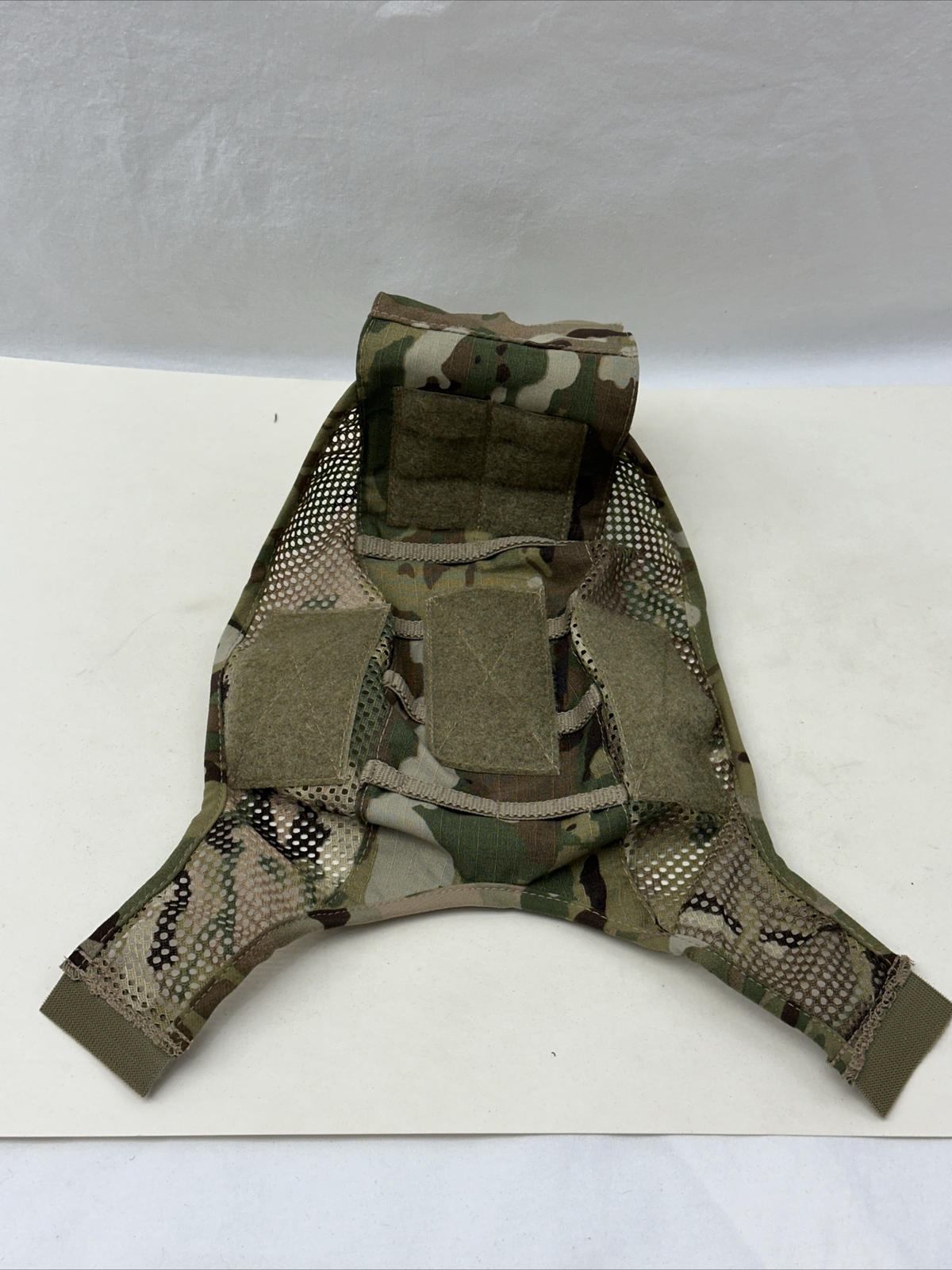 Revision Tactical High Cut Helmet Cover Crye Multicam Fits M-L Ops Core Gentex
