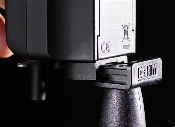 Delkim D-Lok Quick Release System