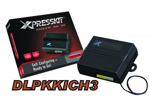 NEW Directed DLPKKICH3 Door Lock Ignition Interface