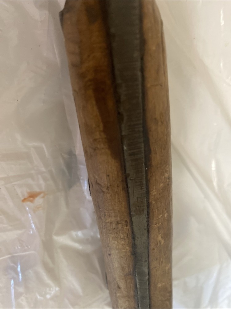 Vintage Lamb Splitter