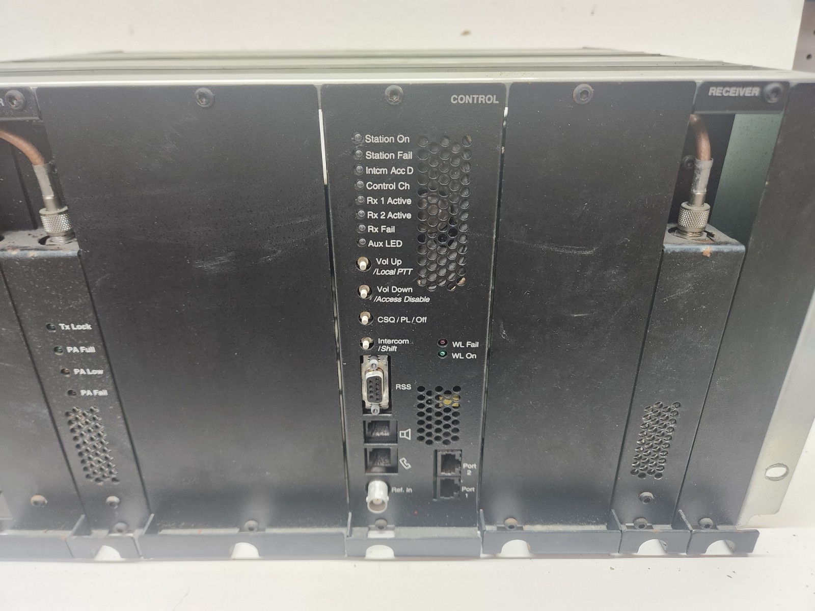 Motorola T5365A Repeater Base Station Quantro