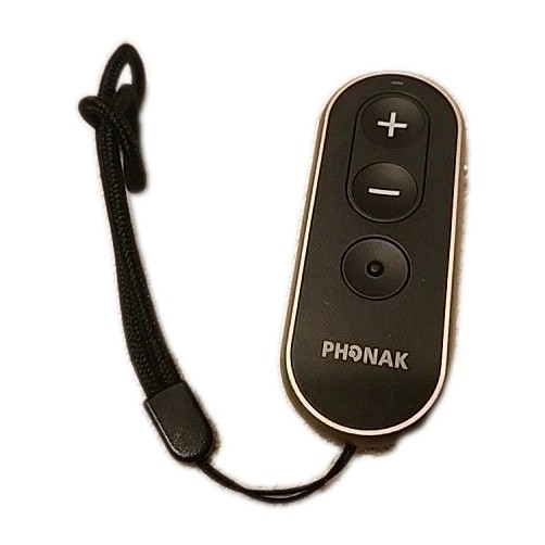 Phonak Marvel Remote Control