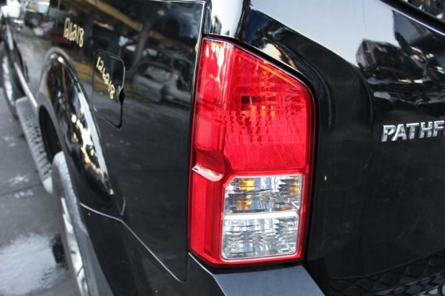 PATHFINDR 2012 Accessory Holders 520968