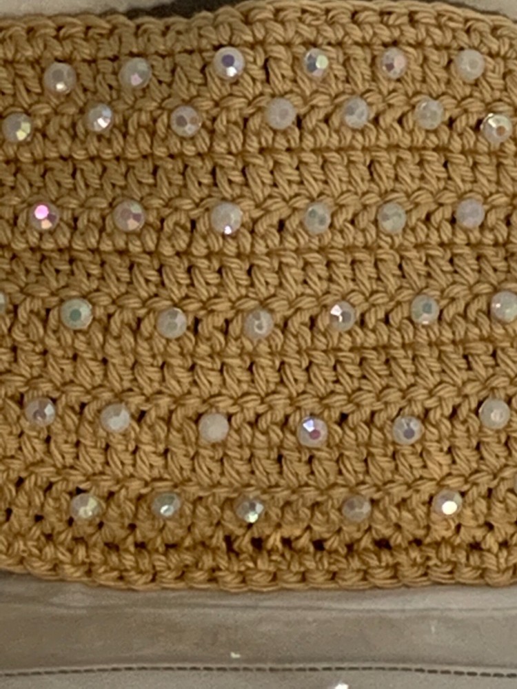Face mask, washable, nose clip, crochet