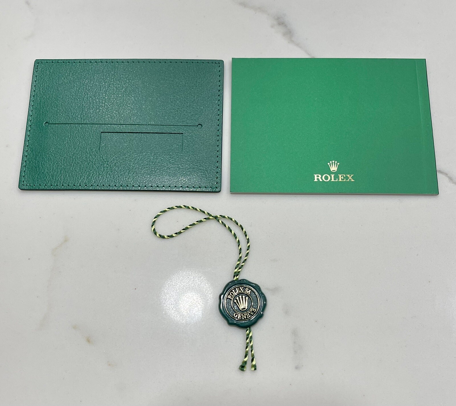 Authentic Rolex President Day-Date Booklet Manual 228238 228239 228235 128238