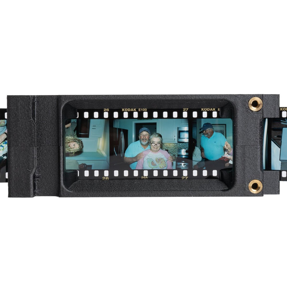Negative Supply Full-Border Scanning Cassette for Pro/Basic Film Carrier 35 MK2
