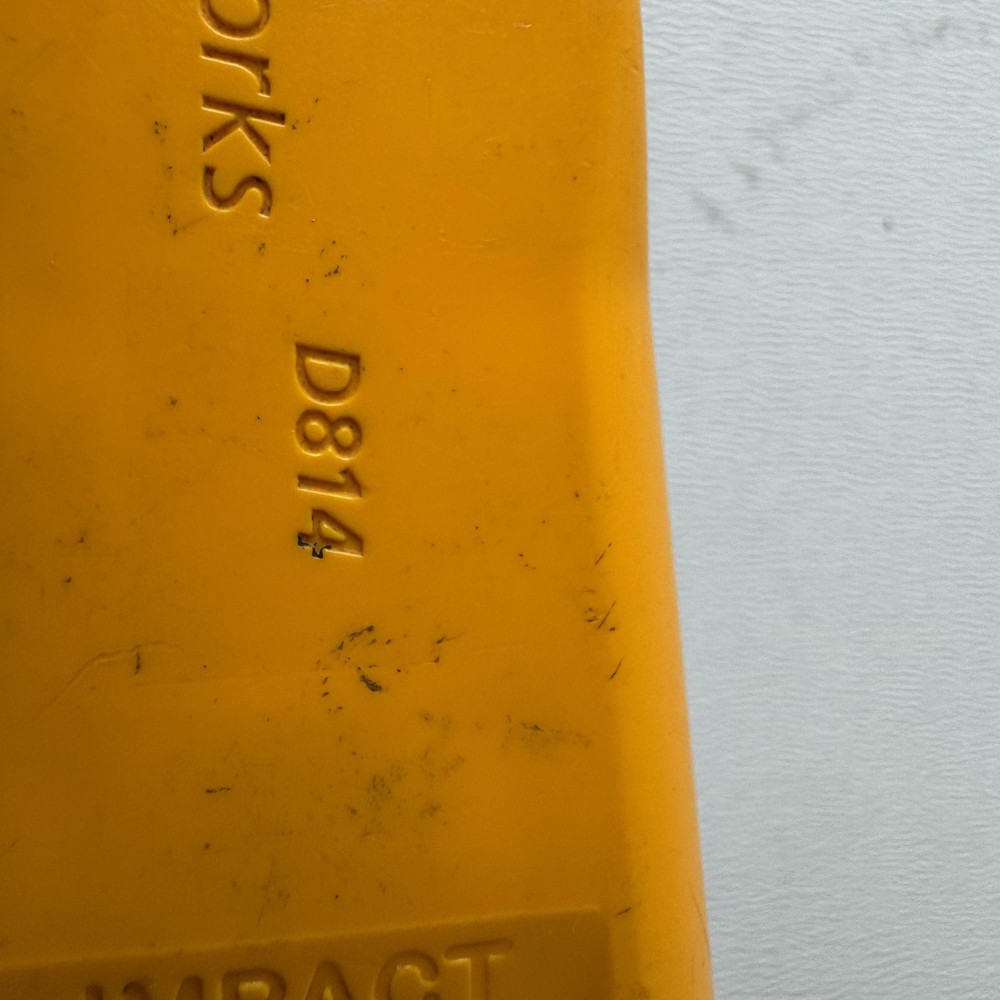 Fluke Networks D814 Impact Punch Down Tool Adjustable Cut Release Blade Wiring