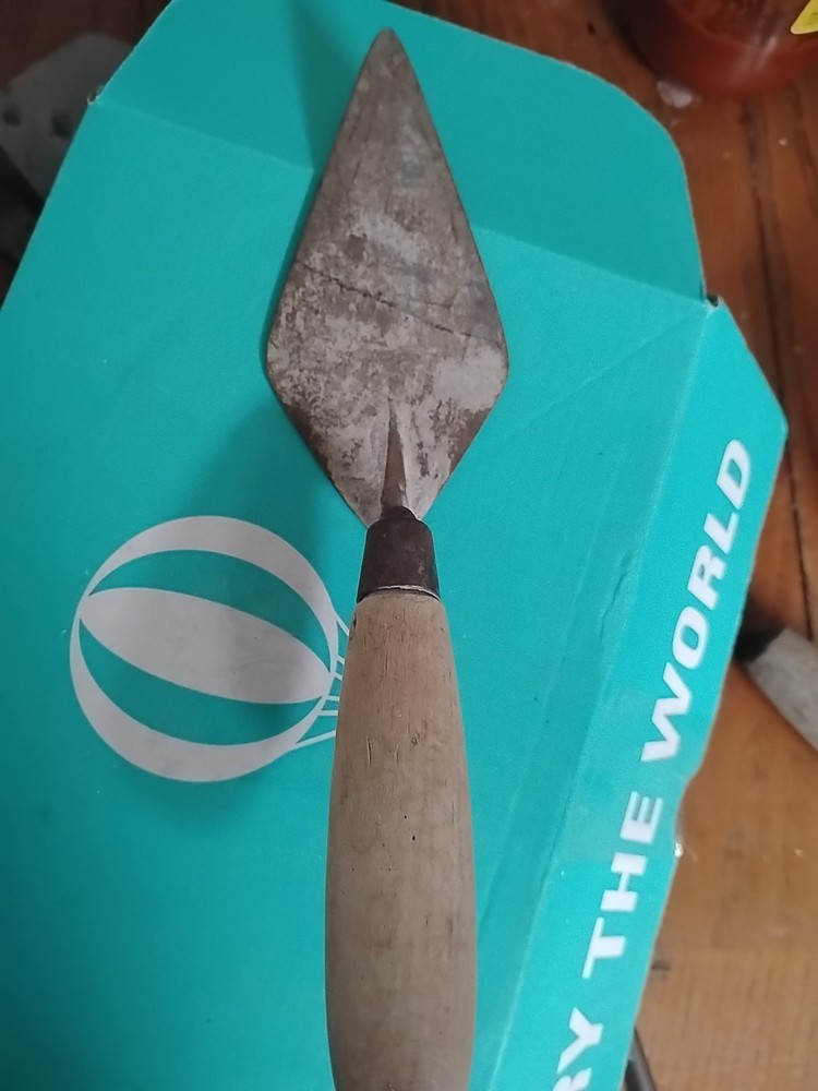 Pointing Trowel