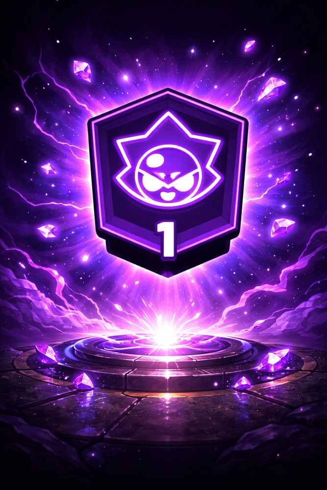 Brawl Stars Service | Fast Rank Progress & Support