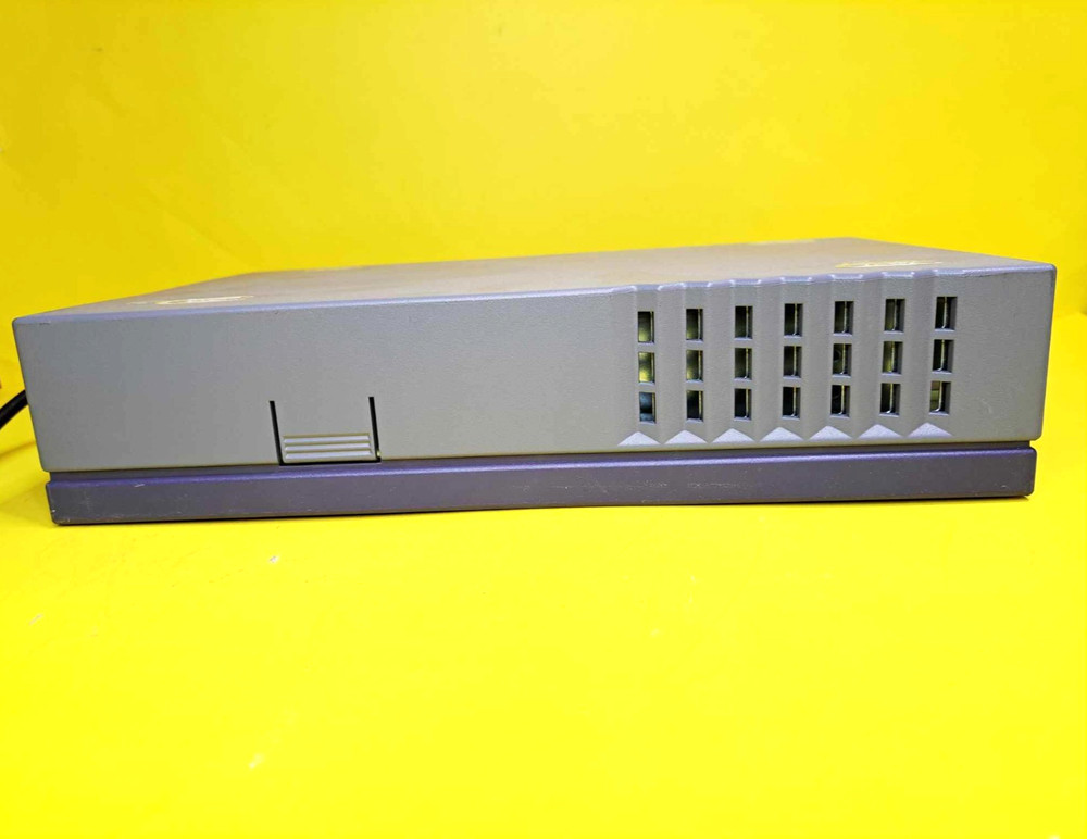 ⚡MISSING FRONT DOOR⚡SUN MICROSYSTEMS 611 TAPE DRIVE EXTERNAL DDS-4 DAT ARCHIVAL⚡