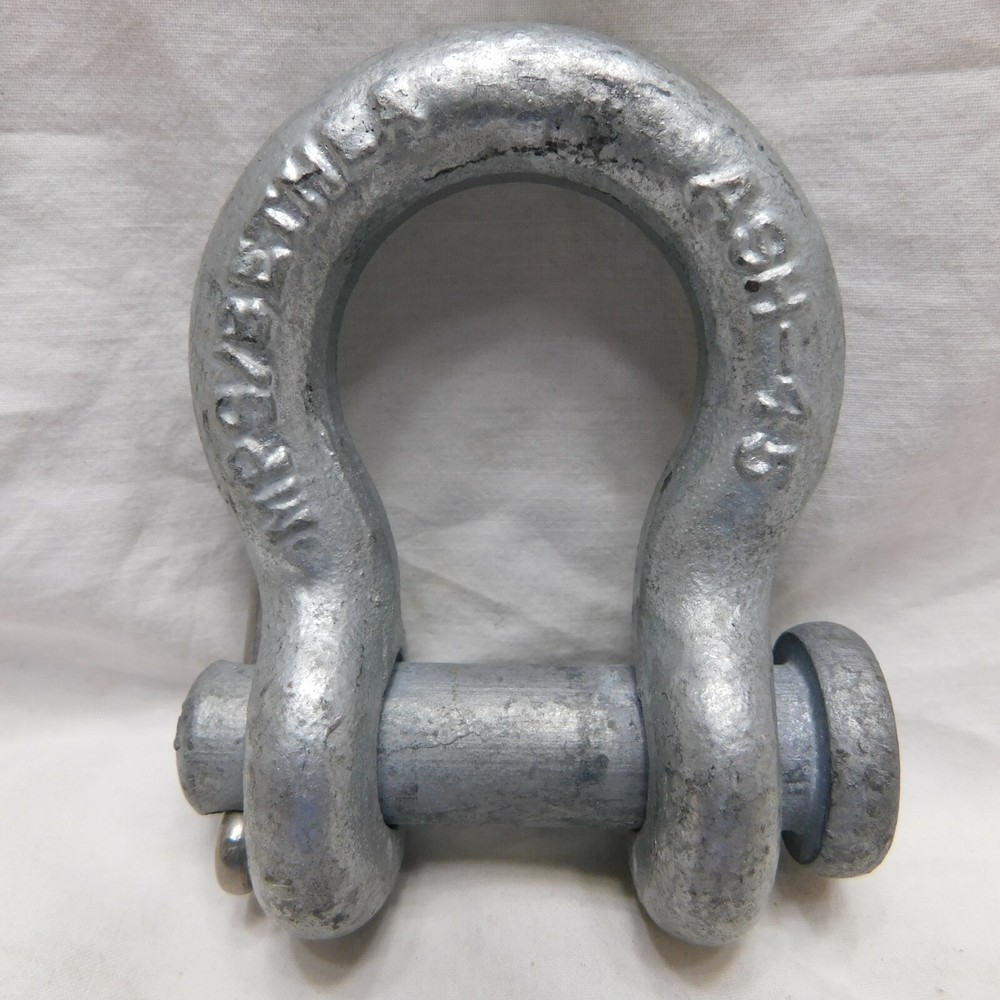 MPS/Bethea Shackle ASH-45 M-0335-74 25K