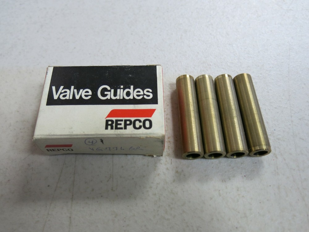 Nos Repco Valve Guide (VG776BR) 4 Pcs