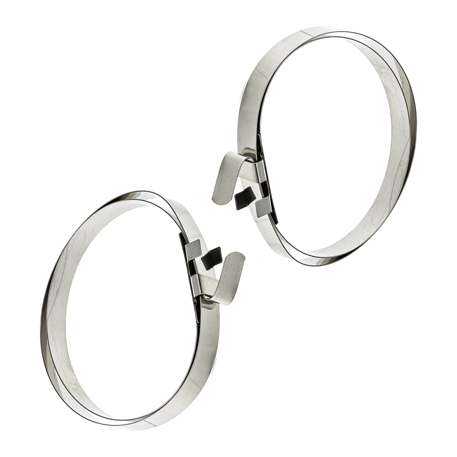 NICHE Front CV Axle Boot Kit for Honda Rancher 420 Foreman Rubicon 500