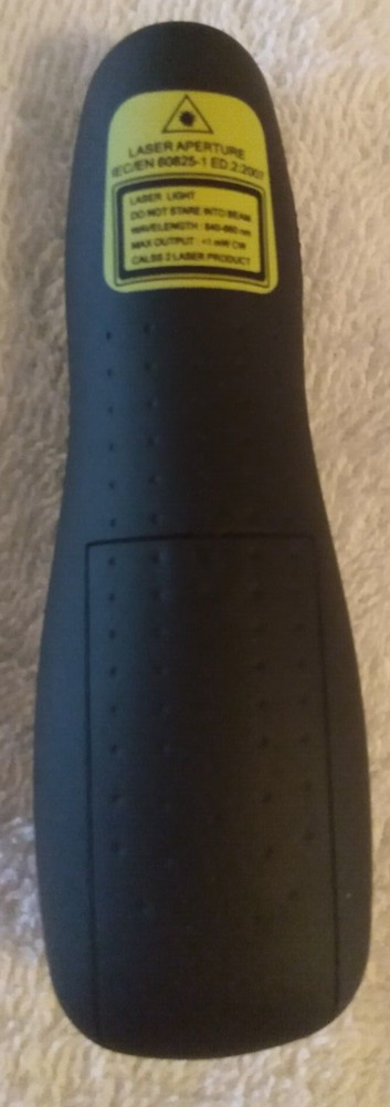 NEW Wireless Laser Presentation Pointer USB Logitech R400 Presenter Black