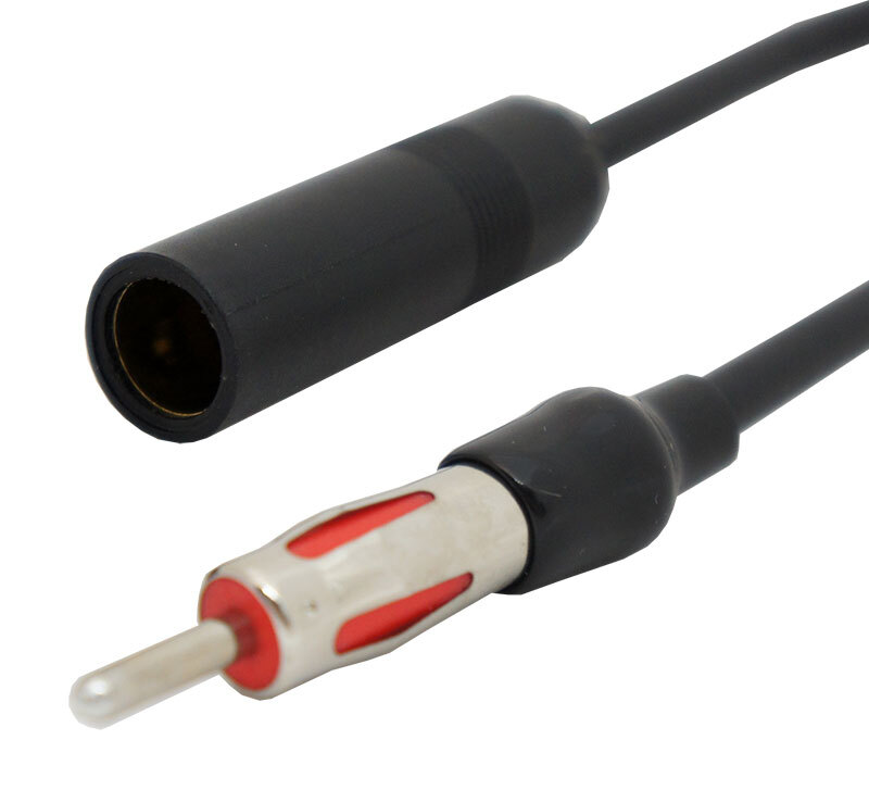 Honda Prelude 1988-1991 Factory OEM Replacement Radio Stereo Powered Antenna