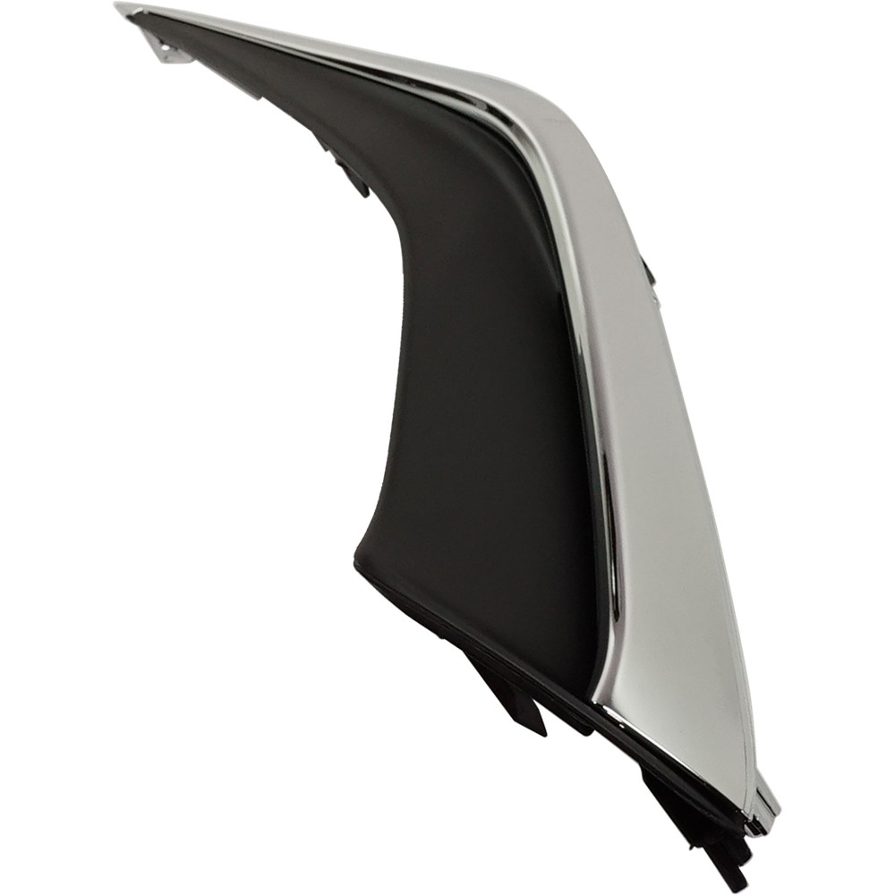 Front, Driver Side Bumper Trim For Lexus ES350 2019-2024