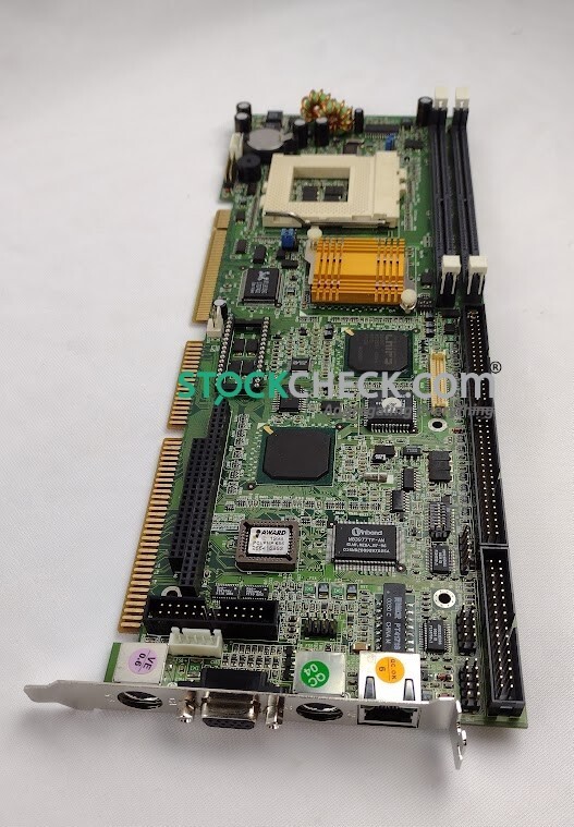 Formosa LMB-371ZX CPU Board