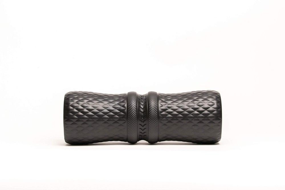 ROLL Recovery R4 (Boulder Black) - Body Roller Boulder Black