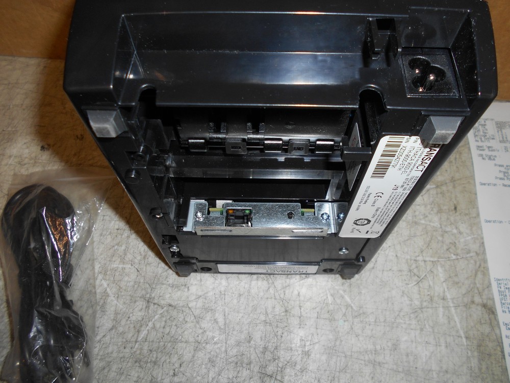 Ithaca 9000-EL Thermal Receipt Printer ITH-9000-ETH Ethernet