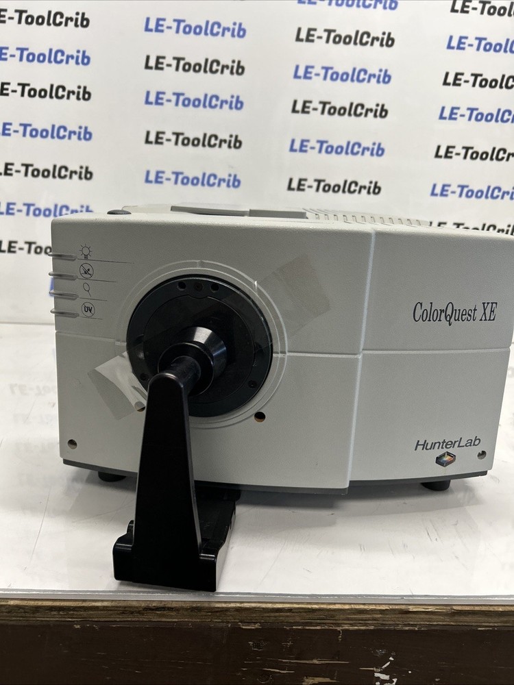 HUNTERLAB ColorQuest XE Spectrophotometer L-441S
