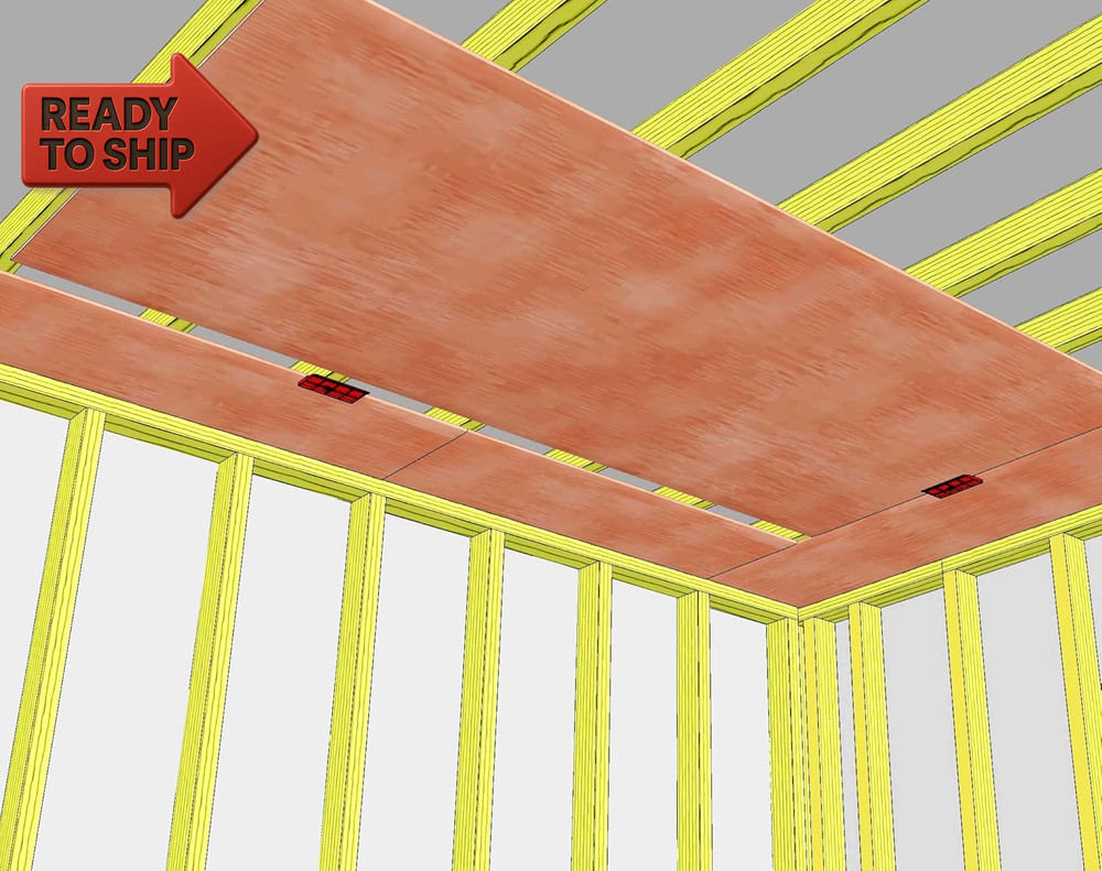 Boardmate - Drywall Fitting Tool, Supports the Board in Place While Installing