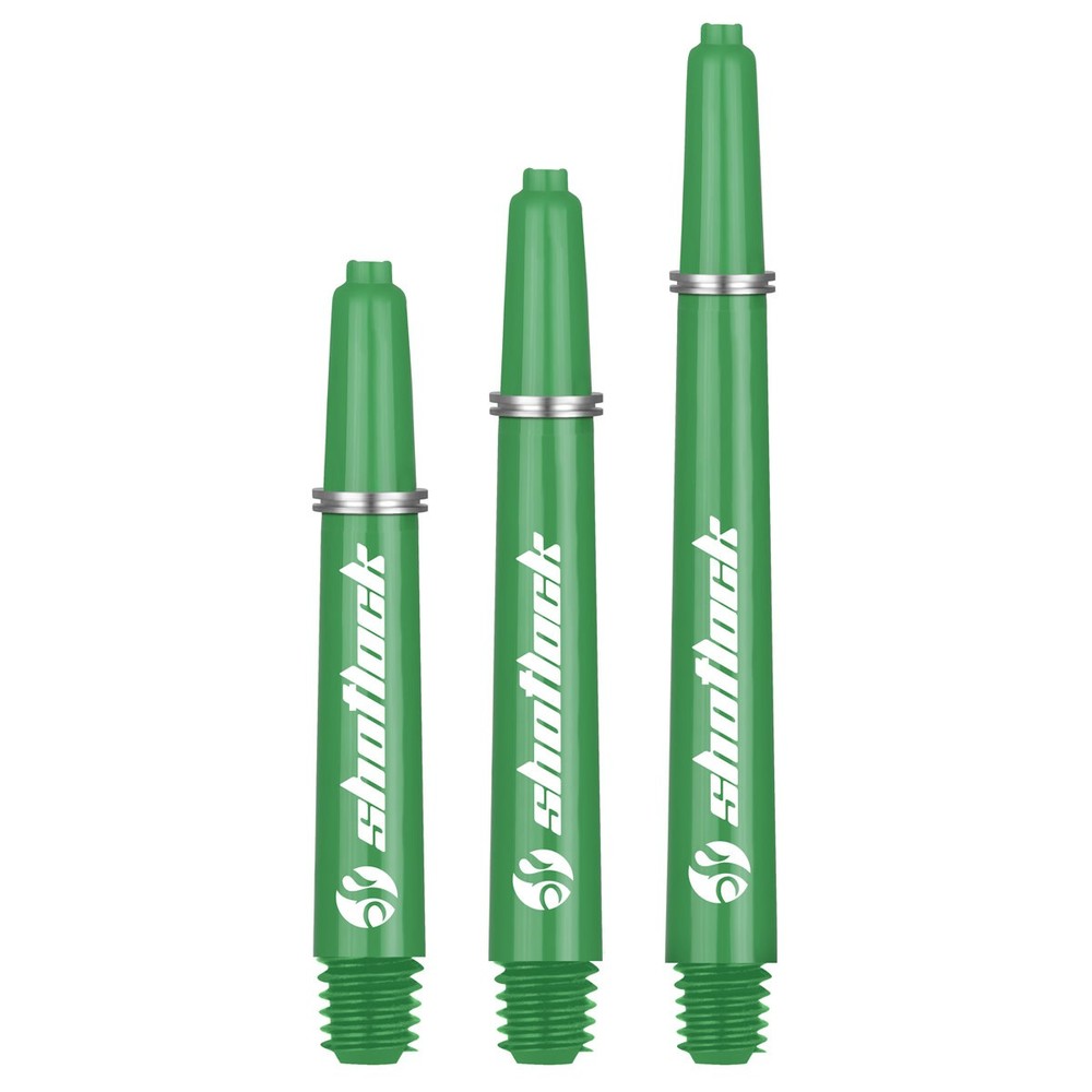 Shot Lock Short Dart Shafts