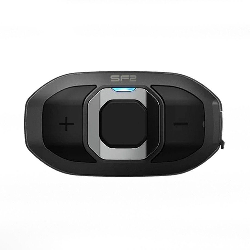 Sena SF2 Motorcycle Bluetooth Communication System Headset Dual Pack