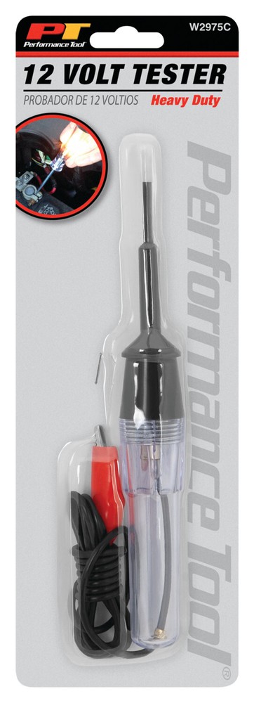 PERFORM TOOL TESTER 12 VOLT- W2975C