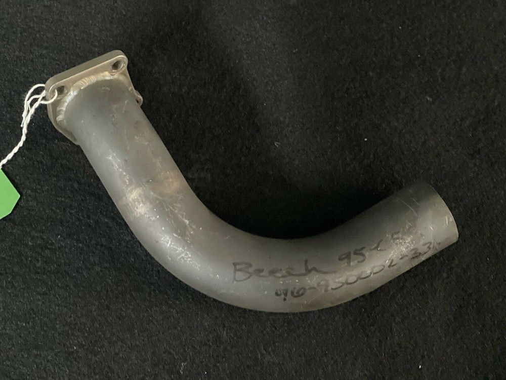 Beachcraft 96–95002–33 Exhaust Riser
