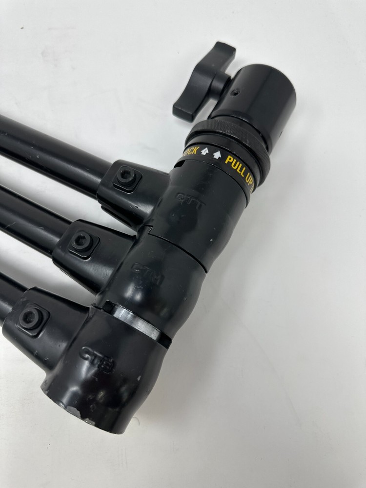 Impact Turtle C-Stand LS-CT40MB (10.75', Black)