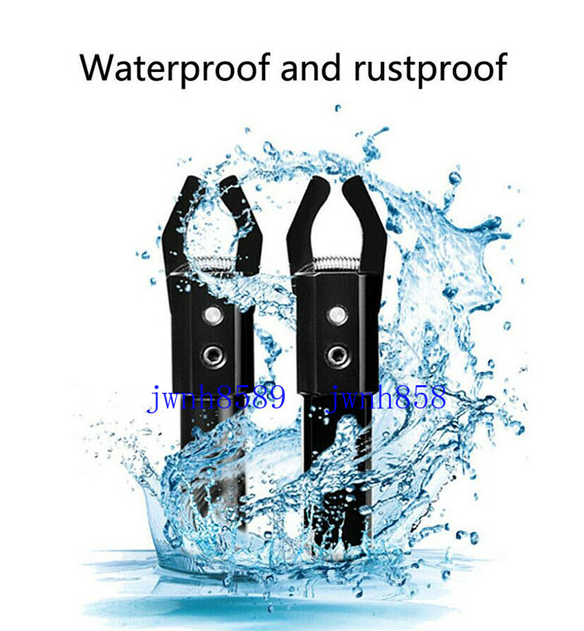 HNO Lathe Bar CNC Automatic Lathe Feed Pulling Clip Round 16mm Pull Crank Handle