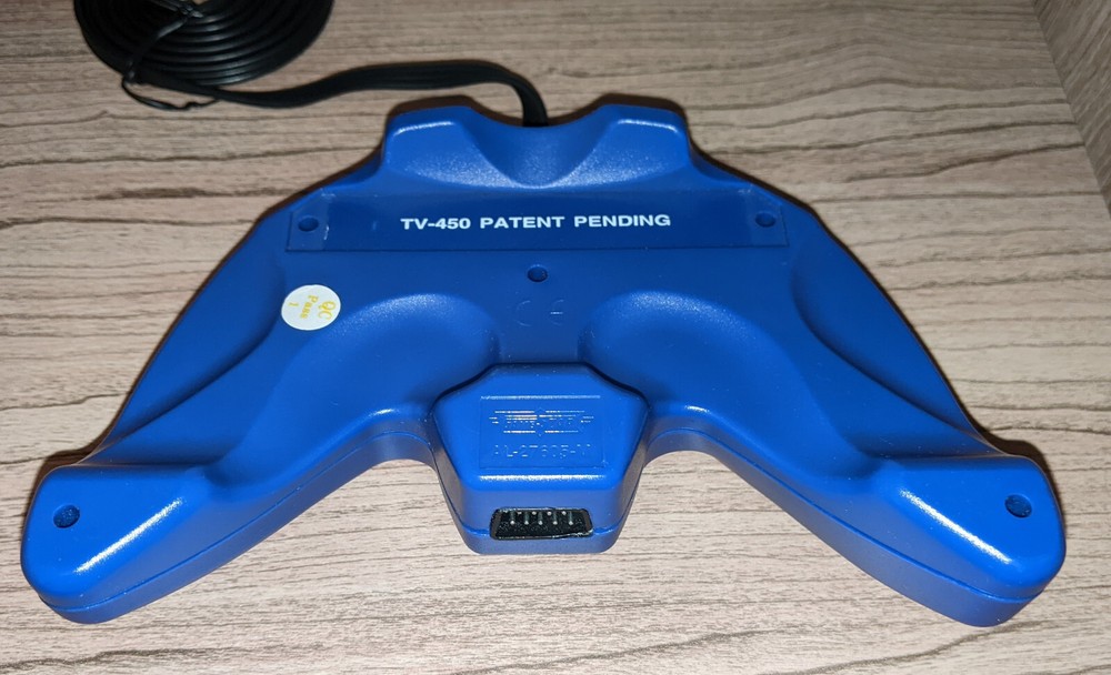 GameStar AL-27605-M "FAMICLONE" MISSING POWER ADAPTER