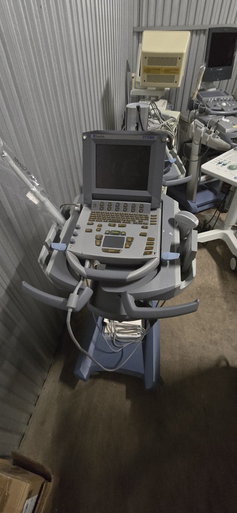 vascular venous ultrasound machine portable