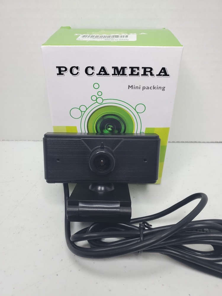 Ylife HD Webcam PC Camera Usb New