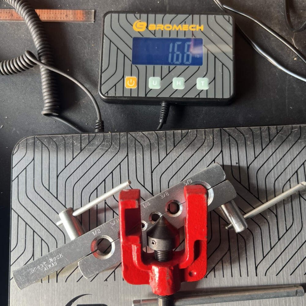 Great Neck 45 Degree Flaring Tool