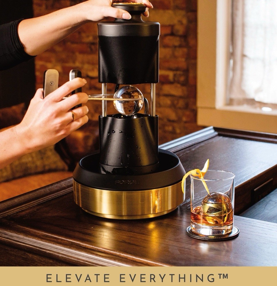 MONOGRAM FORGE HEATED ICE PRESS AND MOLD # FORGE02PA1CK