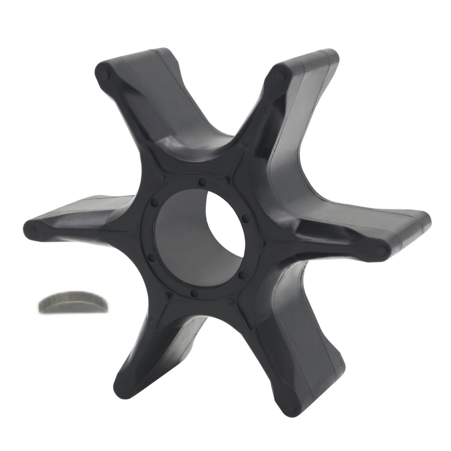 YAMAHA NEW Outboard Water Pump Impeller F115 F150 F200 F225 F250 6E5-44352-01-00