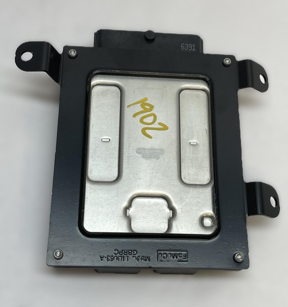 2021 FORD BRONCO Active Suspension Control Module OEM MB3C-14D663-AG