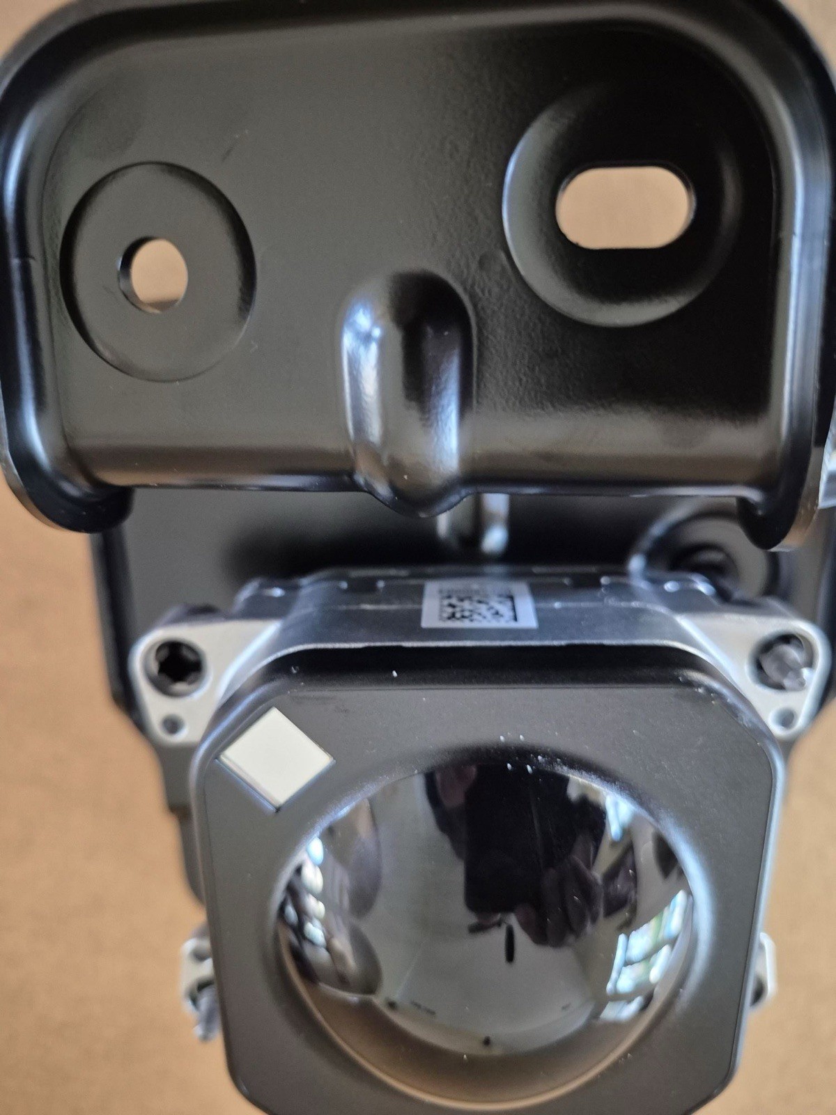 Genuine OE Mopar Adaptive Speed Control Module Sensor with Bracket 68171870AC