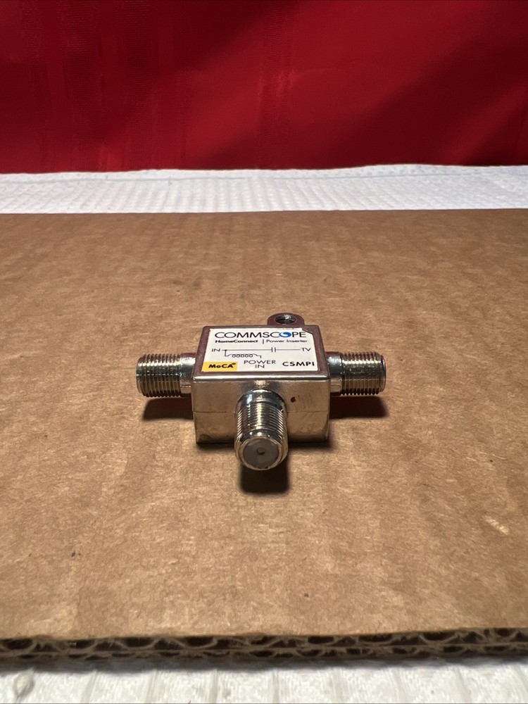 Commscope CSMPI HomeConnect Power Inserter