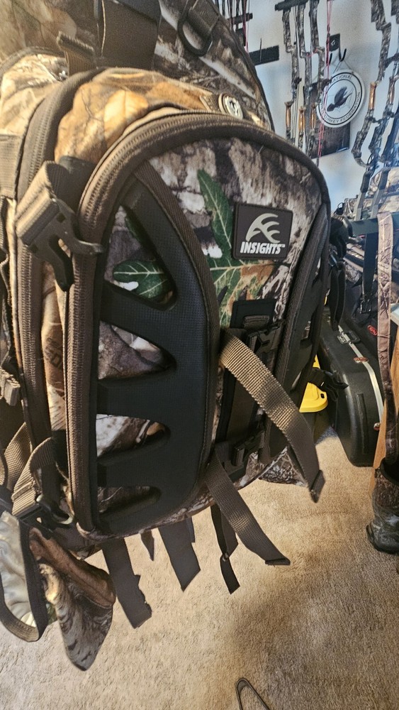Insights The Vision Compound Bow Pack | Hunting Pack