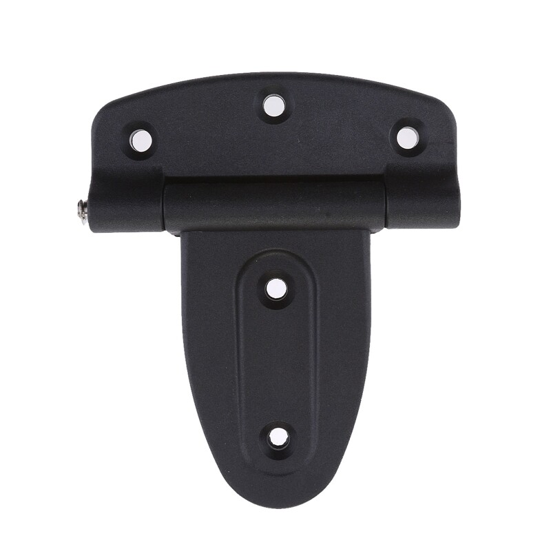 T-Strap Hinges Plastic Gate Strap Hinge Rustproof Gate Door Barn Gate Hinges