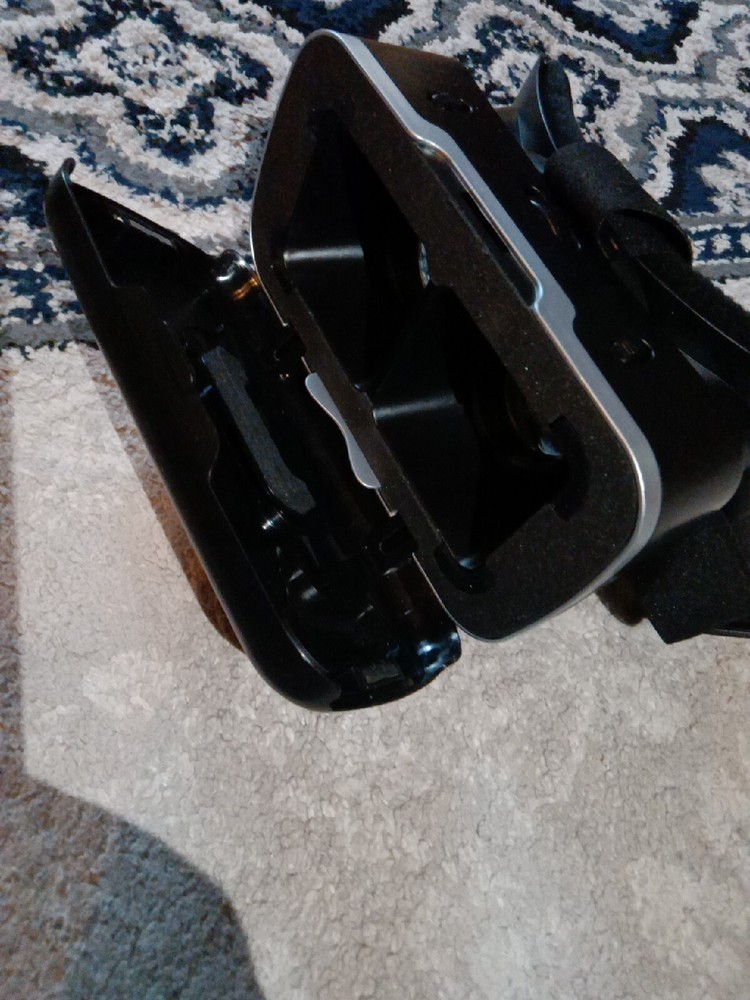 virtual reality glasses