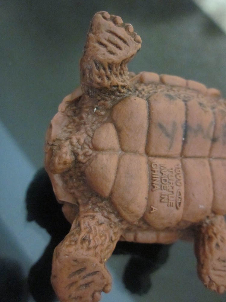 Vintage Turtle Toy TM 1994