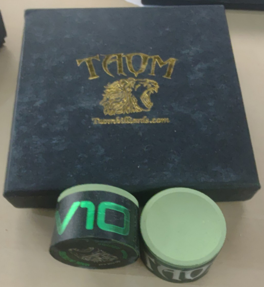 Taom Green V10 Chalk