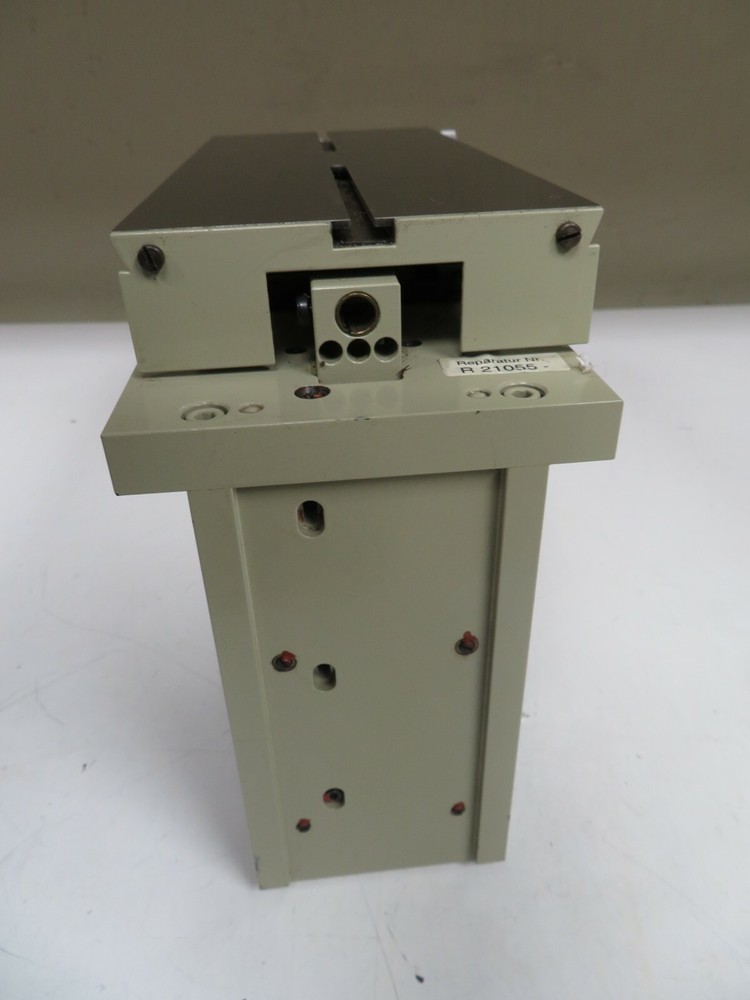 Helios Supra Measuring Machine Leveling Table - model R21055 - OF50