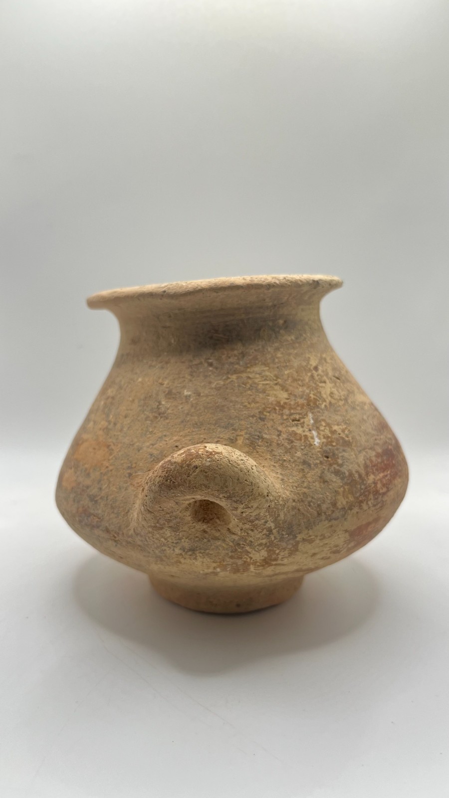 Ancient Holy Land Artifact – Chalcolithic Cooking Pot 4500–3500 BC Vessel